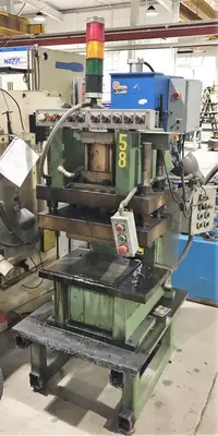 USED CRESTWOOD CRESTWOOD C FRAME SHOP PRESS