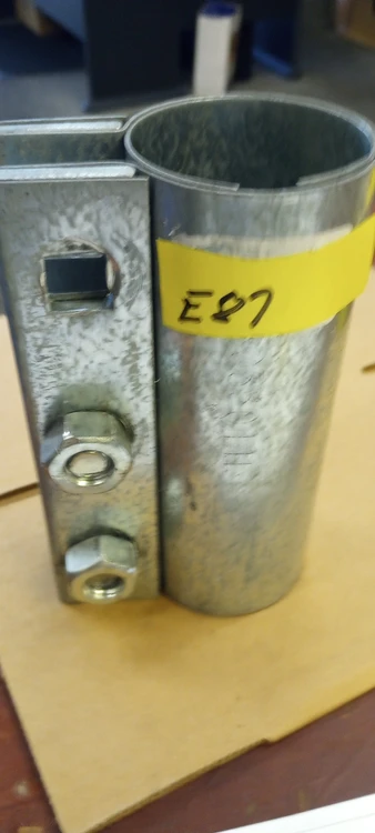 Used MORRIS COUPLING 2-3C-0D Arbors & Adapters Arizona US | ASSET CONVERSION SPECIALISTS, INC. #1070323