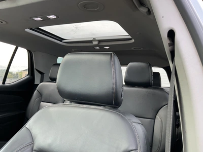 Used 2018 CHEVROLET TRAVERSE SUVs Michigan US | Miedema Asset Management Group #1476872