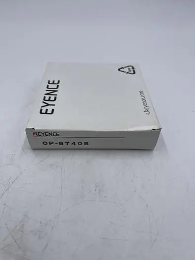 New | in-Stock KEYENCE KEYENCE OP-87408 Misc Electrical & Power Parts | ND Industrial Surplus #1214725