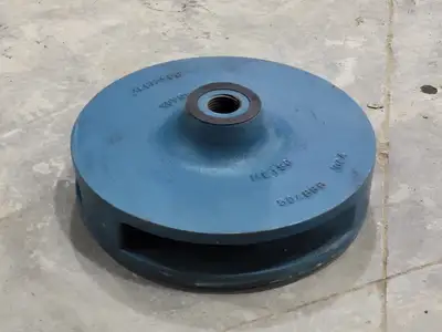 Impeller P654197F, 504886