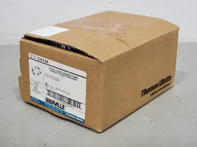 NEW THOMAS & BETTS CI6108