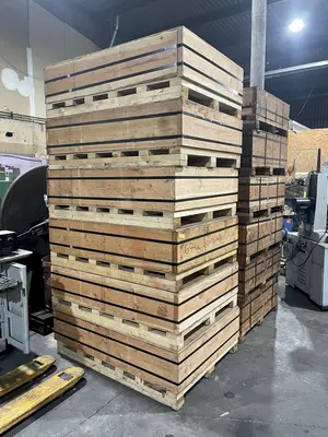 36" WIDE ASC "R-PANEL" CORRUGATED ROOF PANEL ROLLFORMER TOOLING: STOCK #18199