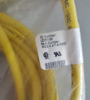 NEW Turck U2251-06