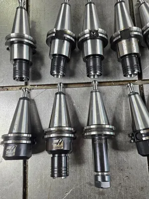 HAAS CAT40 Tool Holders Tooling | GMT (6)