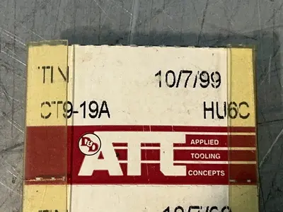 Used 1999 APPLIED TOOLING CONCEPTS CT919A Tooling & Accessories (Other) Ohio US | HGR 24 #1324932