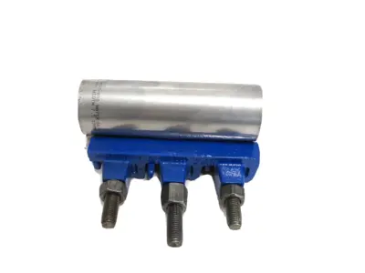 NEW SMITH BLAIR 226 REPAIR CLAMP 1.5"x7.5"