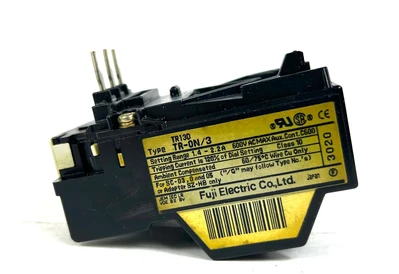 USED FUJI ELECTRIC TR-0N/3