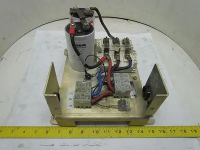 Baldor RTA4-20 Braking Transistor 380-480VAC w/o Enclosure