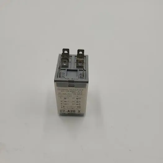Used TURCK RELECO RELAY C7-A20X/240VAC Relays & Switches | ND Industrial Surplus #1222167
