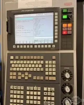 USED 2008 TOYODA FA450S