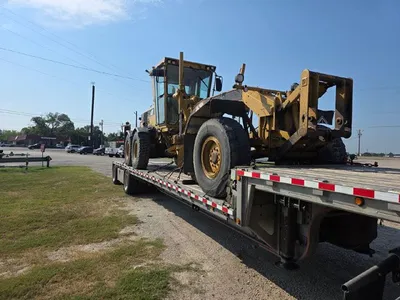 2005 Caterpillar 140H
