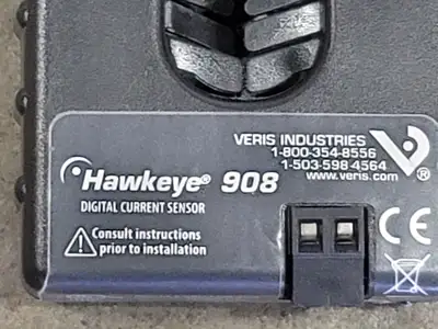 USED VERIS HAWKEYE H908