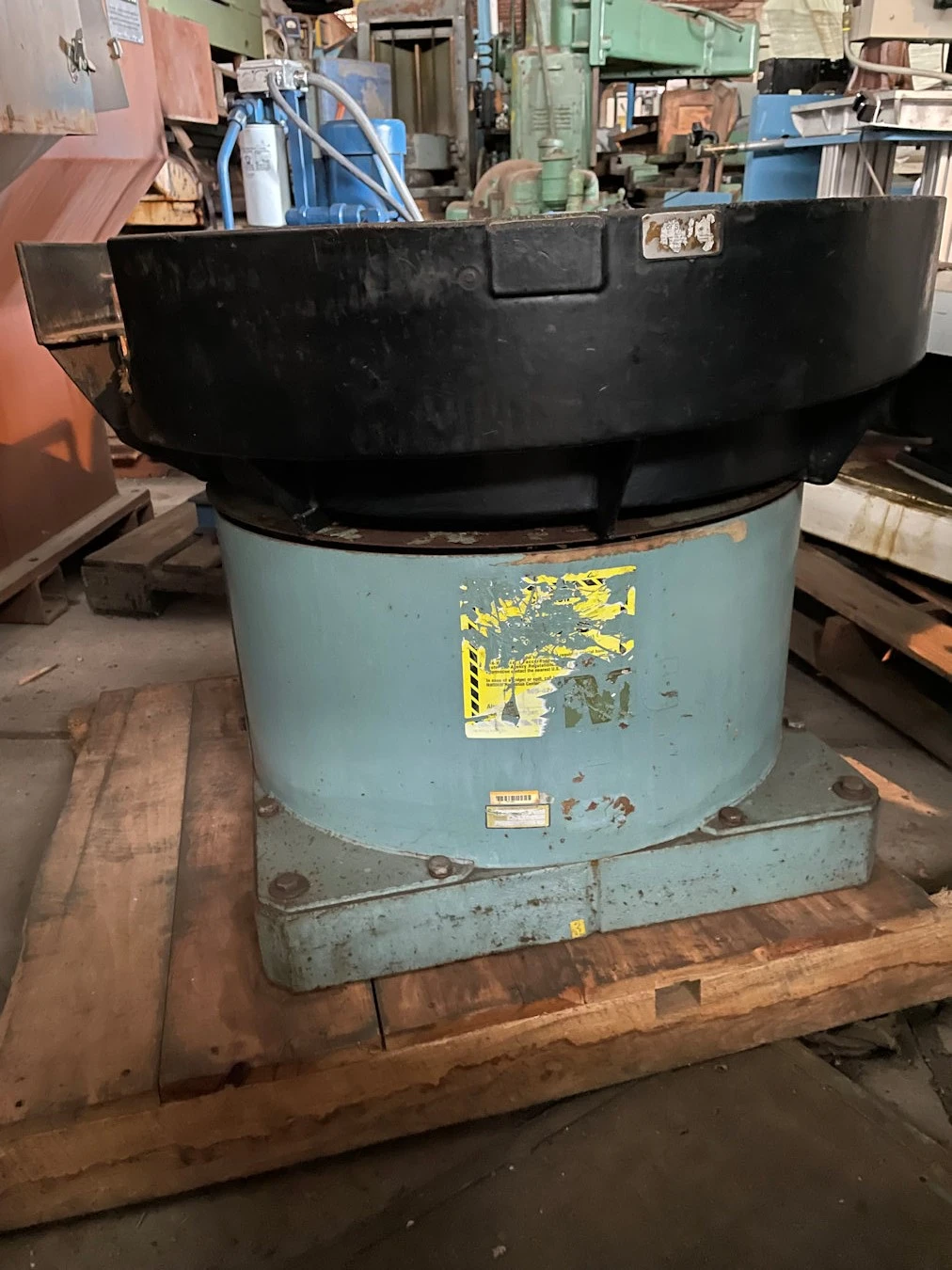 Bowl Feeder