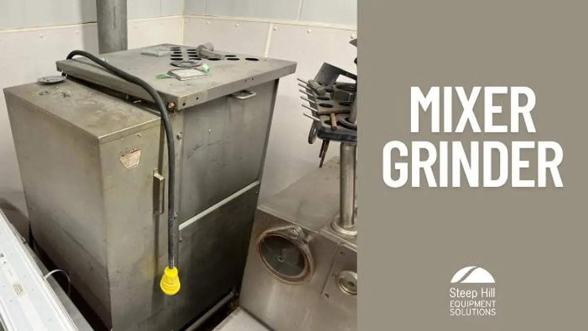 Hollymatic Meat Mixer Grinder