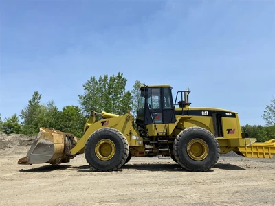 Used 2000 CATERPILLAR 966G Wheel Loaders New York US | Abele Tractor #1341471