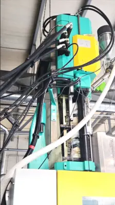 2015 ARBURG VERTICAL/VERTICAL 1500T-2000-800 Injection Molding Horizontal/Vertical | Machinery Network (12)