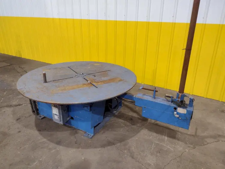 Used AWS _UNKNOWN_ Uncoilers Ohio US | Yoder Brothers machinery #91585