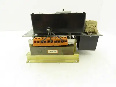 Block SDV 400/24-15 Power Supply 15A 24Vdc Output 400VAC 3ph Input