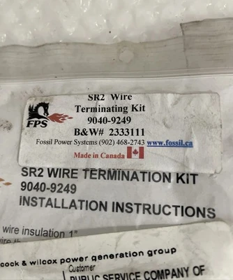 NEW Fossil Power Systems 9040-9249