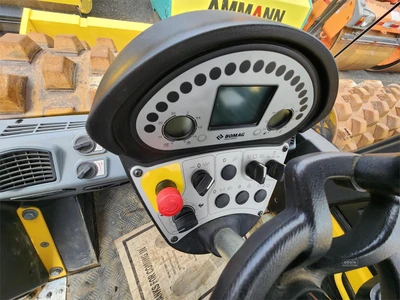 Used 2020 BOMAG BW177PDH-5 Single Drum Rollers New York US | Abele Tractor #1343186