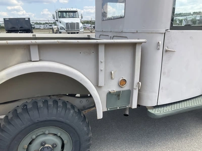 Used 1954 DODGE M37B1 Pickup Trucks Michigan US | Miedema Asset Management Group #1339008