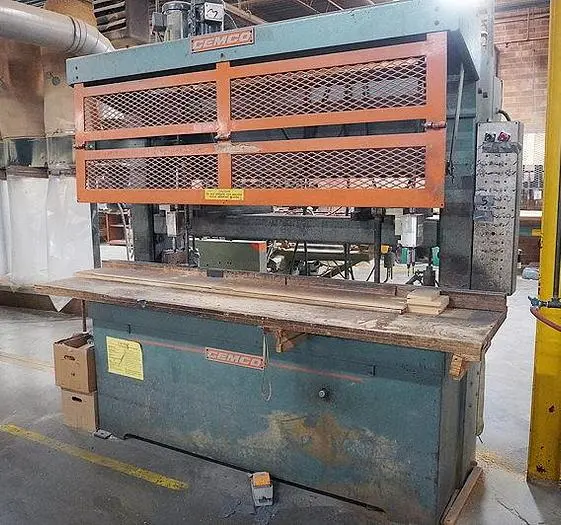 Used CEMCO MULTIPLE-SPINDLE VERTICAL BORING MACHINE Vertical Boring Machines North Carolina US | Pruitt Machinery #716480