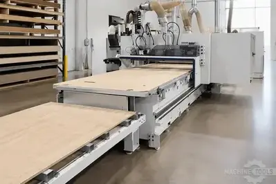 Used 2016 SCM ACCORD 30 CNC Routers Arizona US | KD Machinery #1439349