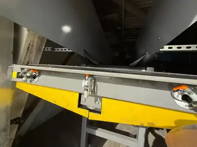 USED 2023 MAXXRECH TELESCOPIC CPM CONVEYORS