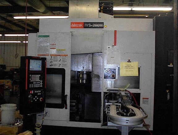 Used 2005 MAZAK IVS-200M CNC Lathes Vermont US | Two Spade Machinery LLC #506670
