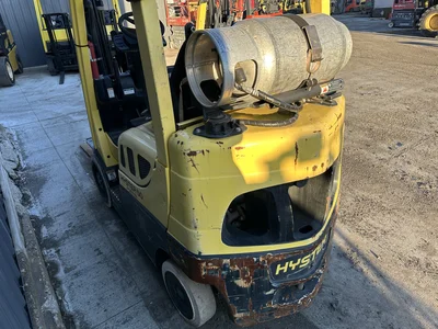 Used 2019 HYSTER S50FT Misc Forklifts Michigan US | KD Equipment Sales #1547847
