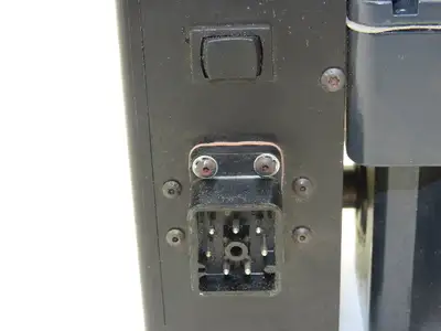 Innovative Motor Controls 90060-0435 Smart Motor Gearmotor Assembly