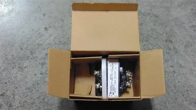 Hammond Manufacturing A52911-017-52 50VA Control Transformer New NIB