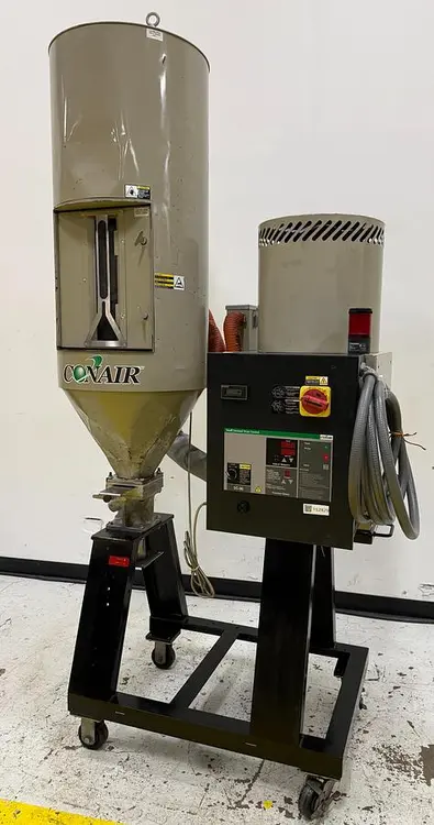 Used CONAIR FRANKLIN SC-30 Dryers Michigan US | Ideal Machinery #1299852