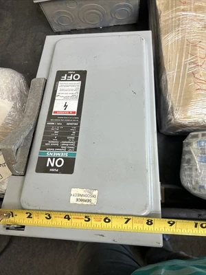 USED Siemens SN422