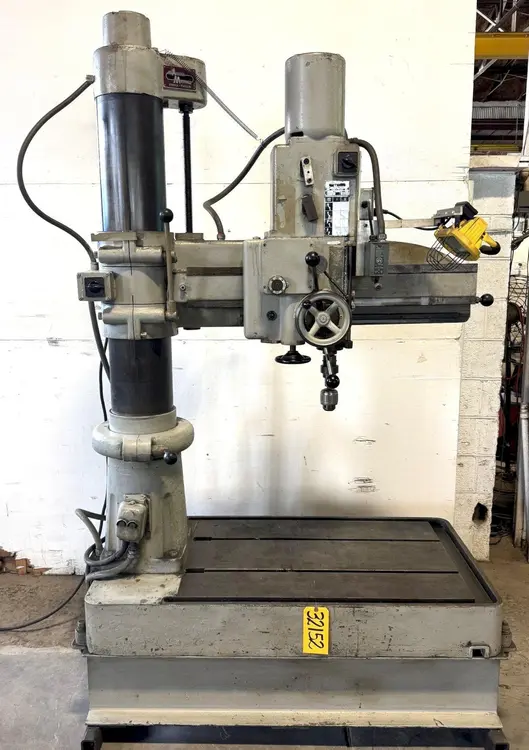 Used ARBOGA RLM 3508 Radial Drills Ohio US | CW WOOD MACHINERY #1183829