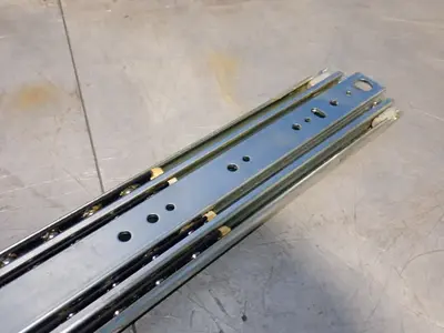 Ball Bearing Drawer Slide Rail