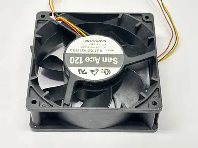 Used Maverick Industrial Sales _UNKNOWN_ Axial Fans Michigan US | Maverick Industrial Sales #1487574