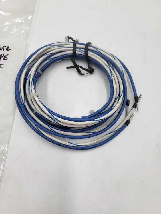 Used ENCORE TWO ENCORE WIRES 16 AWG TYPE MTW OR TFF / AWMGRI 112" LONG Cable & Wire | ND Industrial Surplus #1211416