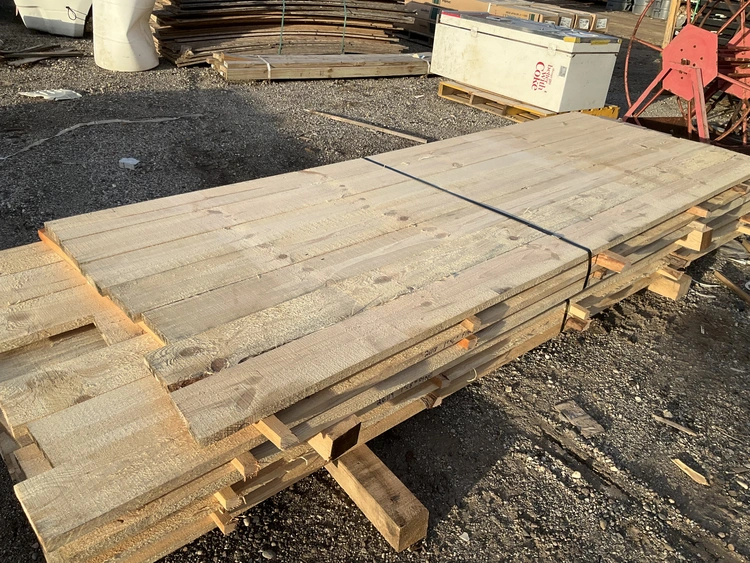 Used _UNKNOWN_ _UNKNOWN_ Lumber Decks Michigan US | Miedema Asset Management Group #1474059