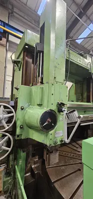 WEBSTER BENNETT dcm 120 Borers VTL / Horizontal | Bowland Trading Ltd (9)