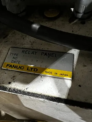 Used 2002 FANUC Alpha 0iB Wire EDM Michigan US | iGAM Industrial Marketplace #1463772