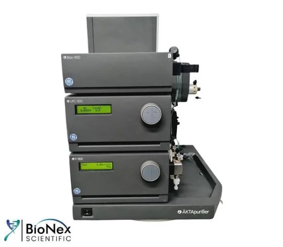 Used ÄKTA ÄKTA PURIFIER UPC 10 Chromatography New Jersey US | Bionex Scientific LLC #799574