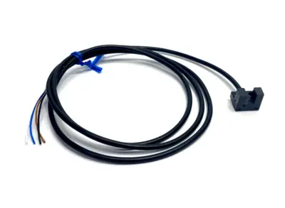 EE-SX951P-R 1M | Omron  Photo Micro Sensor, Slot Type L-Shape 5mm, 1m Cable - New Other