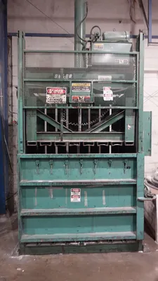 GPI, PTR, SELCO (3) Industrial Baler Compactors Balers | Machinery Solutions Group, Inc. (6)