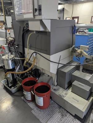 2016 CITIZEN L12 VII Swiss Type Automatic Screw Machines | SNL Machine Trader LLC (7)
