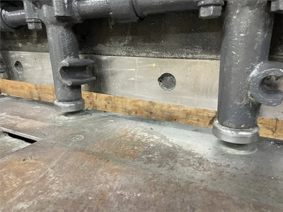 USED CINCINNATI MILACRON 1010