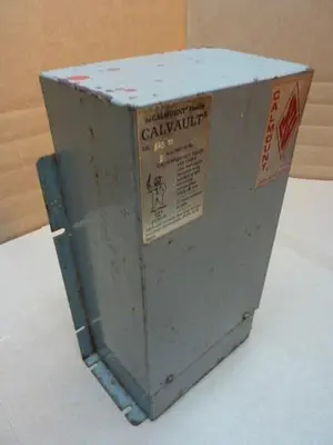 USED CALMOUNT 543 VX
