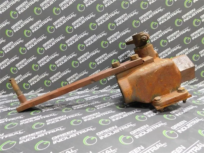 1-3/4" United Conveyor Corporation 3-195206-1 Swing Disc Valve Used