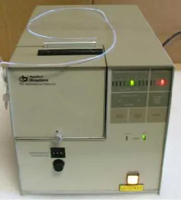 Used APPLIED BIOSYSTEMS 757 HPLC Detectors Texas US | Bamko Surplus Process Equipment #933526